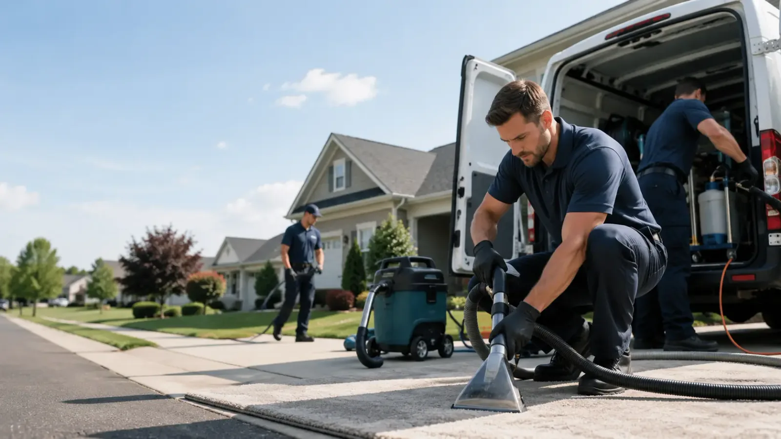 Pet Odor Removal service in Sanford, ME